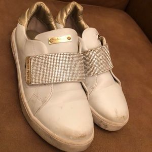 MK Sport Shoes Size 4”